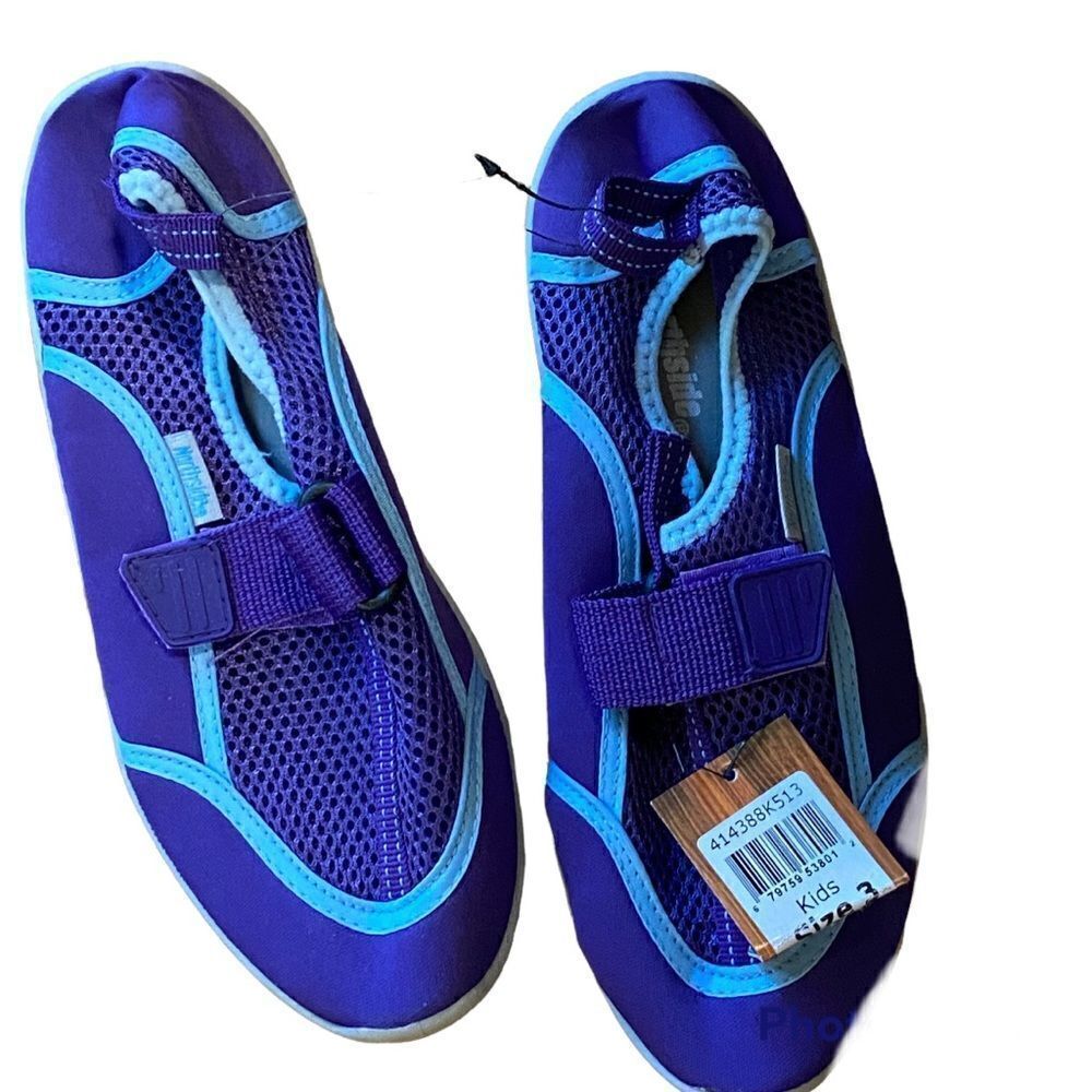 Northside water swim shoes kids youth size 3